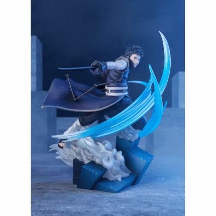 Naruto Shippuden Obito Uchiha statua 19cm