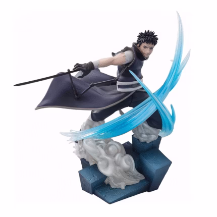 Naruto Shippuden Obito Uchiha statua 19cm