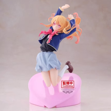 OSHI NO KO AIR FLOW RUBY FIGURA 18CM