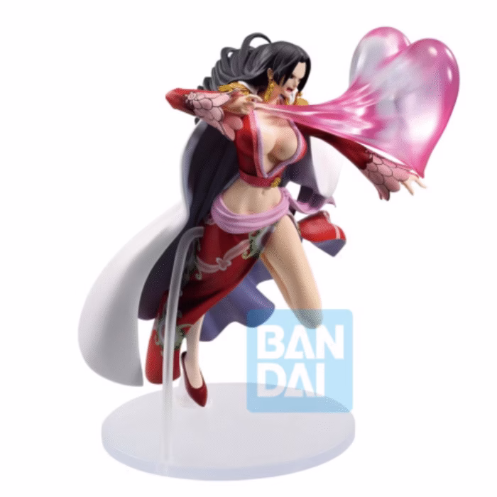 One Piece Boa Hancock figura 20cm