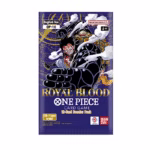 One Piece Card Game OP-10 Royal Blood booster pack