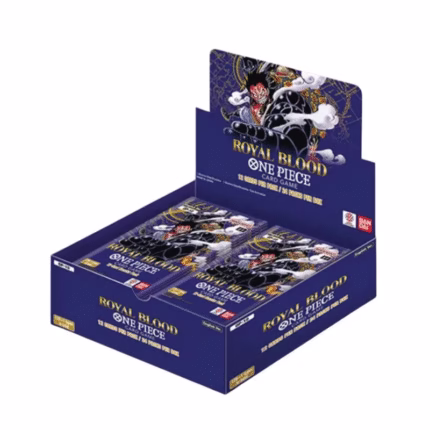 One Piece Card Game OP-10 Royal Blood cijeli box