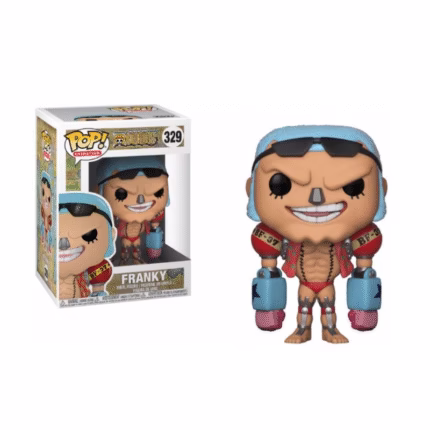 One Piece POP! Franky 9 cm