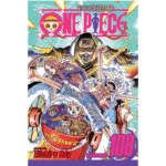 One Piece Vol 108 manga
