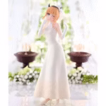Oshi No Ko Memcho Bridal Dress ver. figura 20 cm