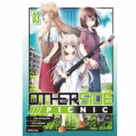 Otherside Picnic Vol 3 manga
