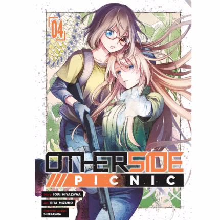 Otherside Picnic Vol 4 manga