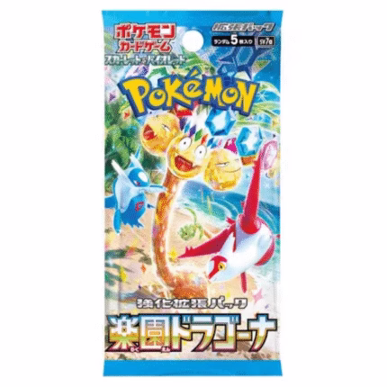 POKEMON SV7A PARADISE DRAGONA Ver. JAP