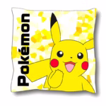 Pokemon Pikachu jastuk 40x40 cm