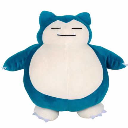 Pokemon Snorlax plišana igračka 45cm