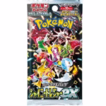 Pokemon TCG Scarlet & Violet High Class Shiny Treasure EX Booster Pack