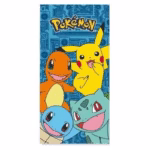 Pokemon ručnik 70x140 cm