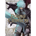 Ragna Crimson Vol 1 manga
