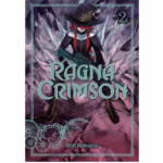 Ragna Crimson Vol 2 manga