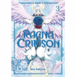 Ragna Crimson Vol 3 manga