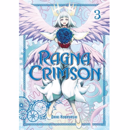 Ragna Crimson Vol 3 manga