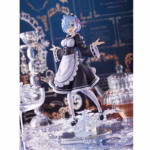Re Zero Rem Winter Maid Ver. figura 27cm