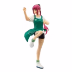Sakamoto Days Lou Xiaotan figura 17 cm
