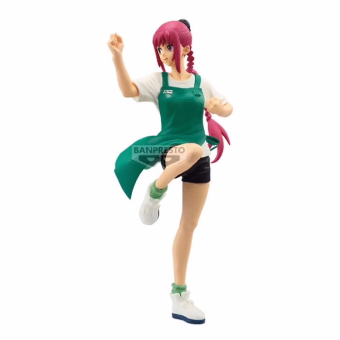 Sakamoto Days Lou Xiaotan figura 17 cm