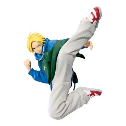 Sakamoto Days Shin Asakura figura 12cm