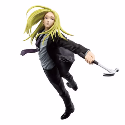 Sakamoto Days Shishiba figura 18cm
