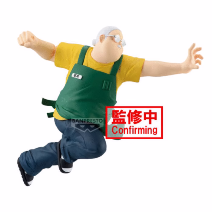 Sakamoto Days Taro Sakamoto figura 18cm