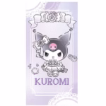 Sanrio Kuromi ručnik 70x140cm