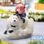 Spy x Family Anya i Bond figura 17cm