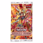 Yu-Gi-Oh! Legendary Duelist :Soulburning Volcano Booster