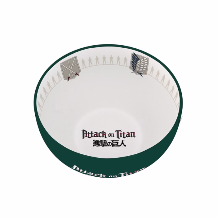 Attack on Titan zdjela 600 ml