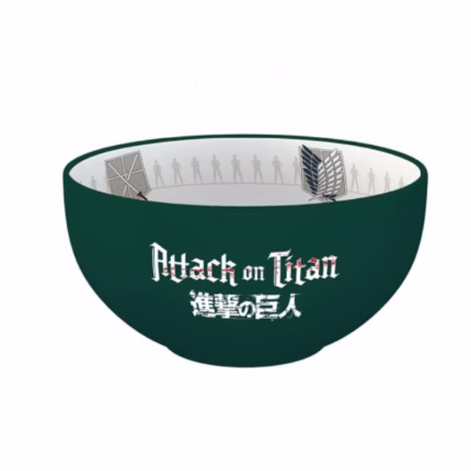 Attack on Titan zdjela 600 ml