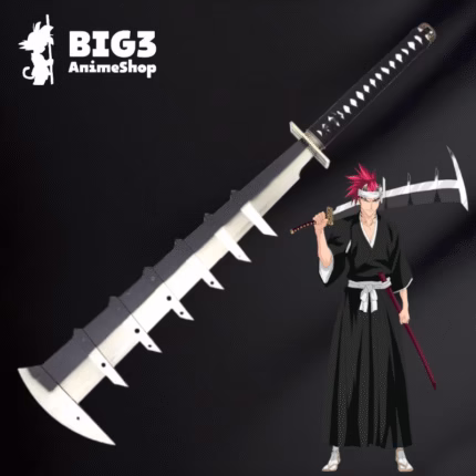 Bleach Renji Abarai mač 115cm
