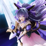 Date A Live IV Yatogami Tohka Sandalphon Ver. figura 21cm