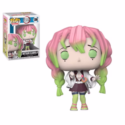 Demon Slayer Mitsuri Funko POP figura 9cm