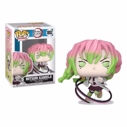 Demon Slayer POP! Mitsuri (Attack) 9 cm