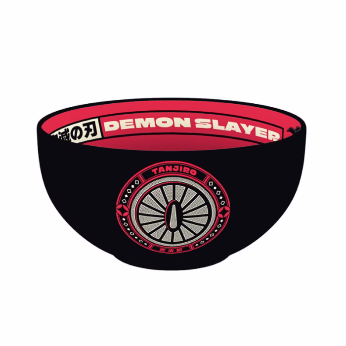 Demon Slayer Tanjiro zdjela 600 ml