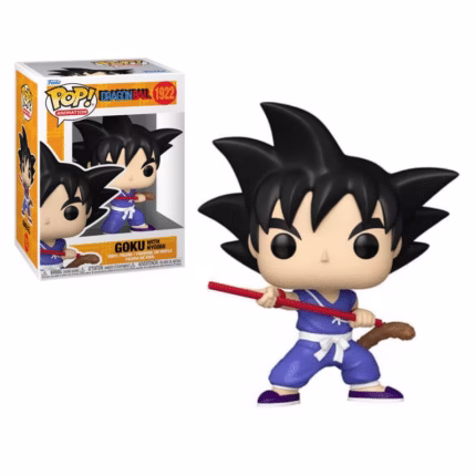 Dragon Ball Goku(Nyoibou) Funko POP! figura 9cm