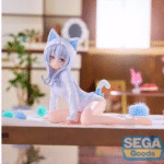 Goddess of Victory Nikke figura 10 cm