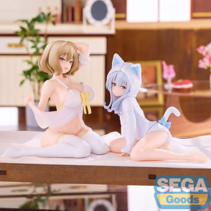 Goddess of Victory Nikke figura 10 cm