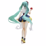 Hatsne Miku Wonderland ver. figura 18 cm