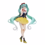 Hatsne Miku Wonderland ver. figura 18 cm