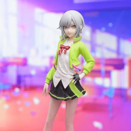 Hatsune Miku Colorful Stage Hinomori Shiho figura 16 cm