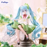 Hatsune Miku Flower Fairy Clover 15 cm