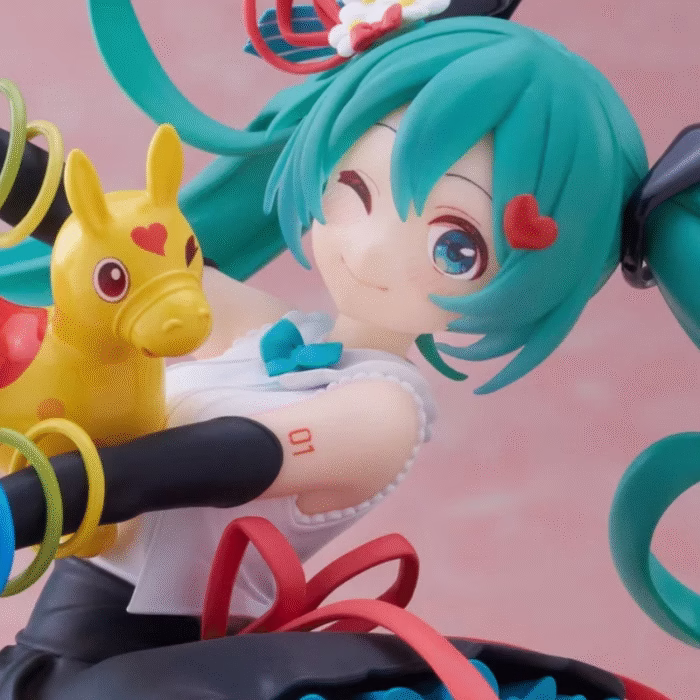 Hatsune Miku Miku x Rody ver. figura 20cm