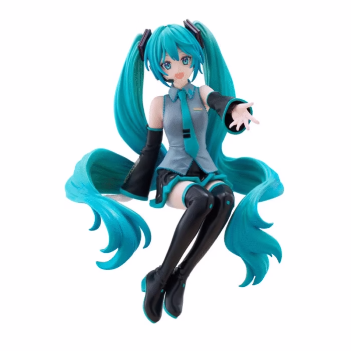 Hatsune Miku Nardack Ver. Figura 14 cm