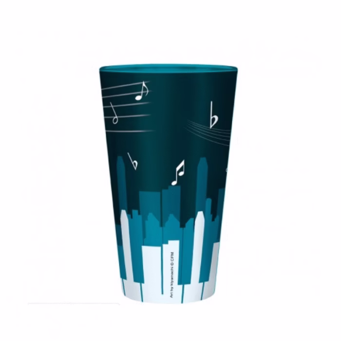 Hatsune Miku čaša 400ml