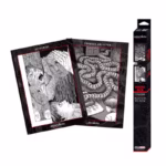 JUNJI ITO Set od 2 Postera 52x38