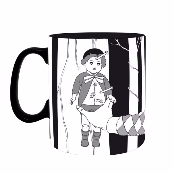 Junji Ito šalica 460 ml