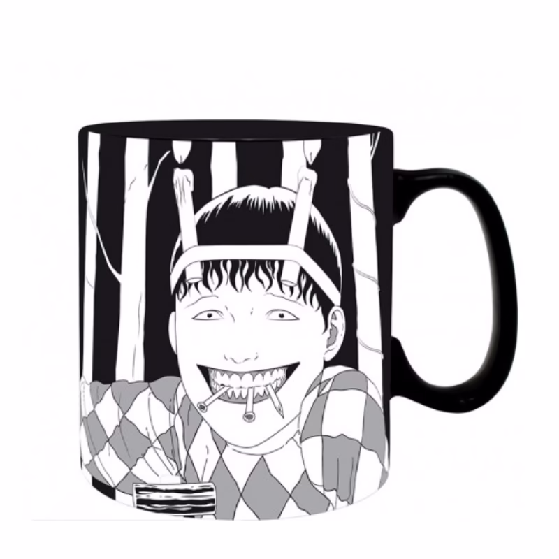 Junji Ito šalica 460 ml Junji Ito šalica 460 ml