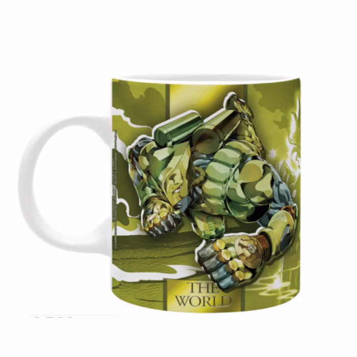 Jojo’s Bizarre Adventure Šalica 320ml